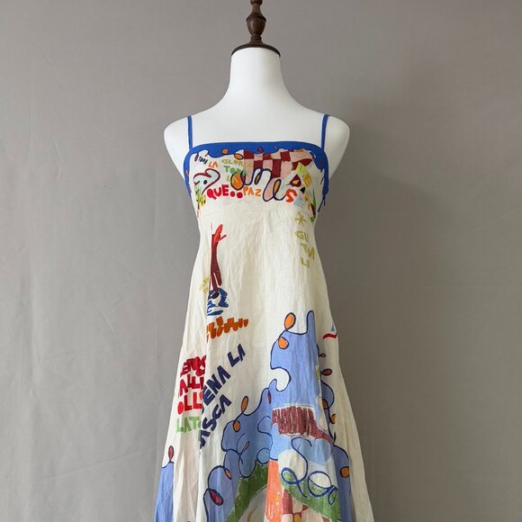 ALEMAIS Nadia Sundress - Picture 6 of 12